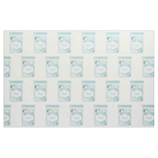 Eier Stoff (Fat Quarter (45,7 x 55,9 cm))