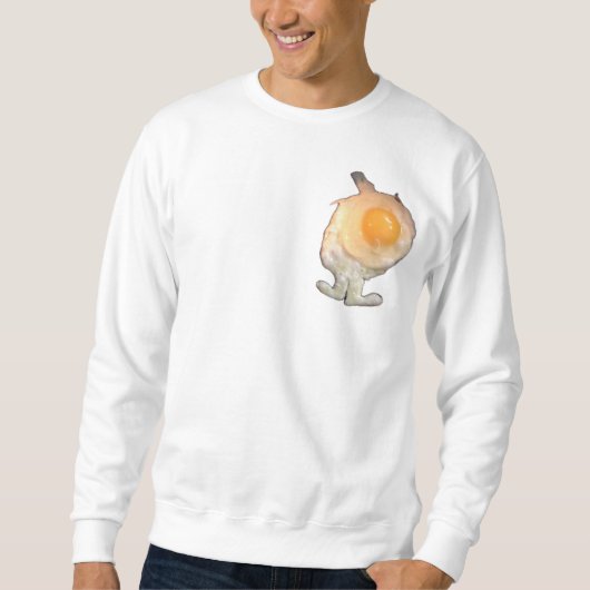 Eier Sweatshirt (Vorderseite)