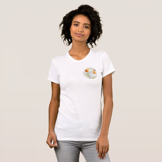 Eier T-Shirt (Vorne ganz)