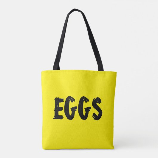 EIER TASCHE (Rückseite)