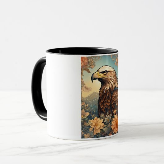 Eier Tasse (Vorderseite Links)