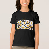 Eier Tri-Blend Shirt (Vorderseite)