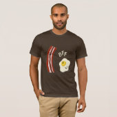 Eier u. Speck, FREUNDINt-shirt T-Shirt (Vorne ganz)