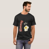 Eier u. Speck, FREUNDINt-shirt T-Shirt (Vorne ganz)