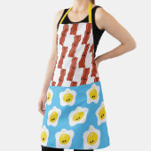 Eier und Bacon Beste Freunde für immer Schürze (InSitu)