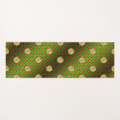 Eier und Metallziegen Yogamatte (Vorderseite (Horizontal))