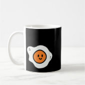 Eier-und-Speck-Paar-Kostüm BFF Kaffeetasse (Links)