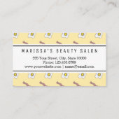 Eier und treuekarte (Rückseite)