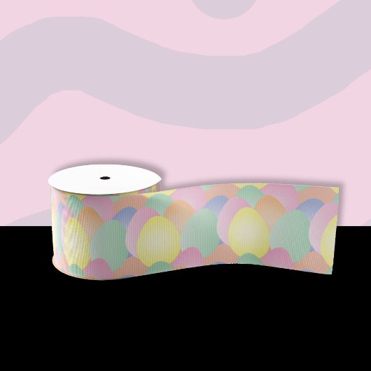 Eierband "Pastete Easter" Ripsband
