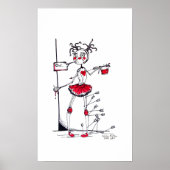 Eierbeater Poster (Vorne)