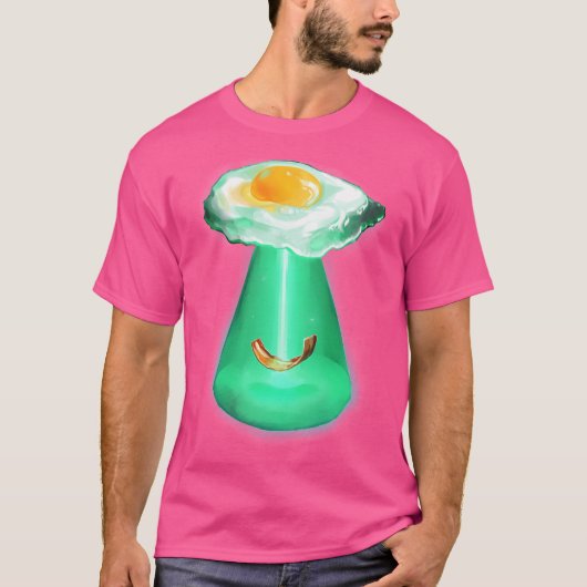 Eierdateien T-Shirt (Vorderseite)