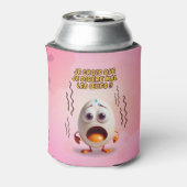 Eiereggie Dosenkühler (Kanne Rückseite)