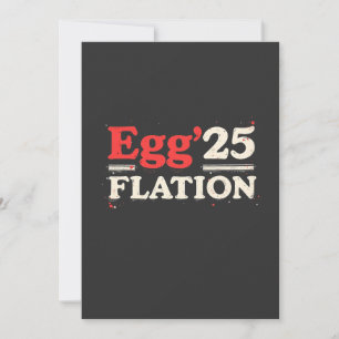 Eierflation 25 Gewitterosterwirtschaft Einladung