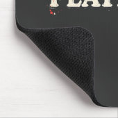 Eierflation 25 Gewitterosterwirtschaft Mousepad (Ecke)