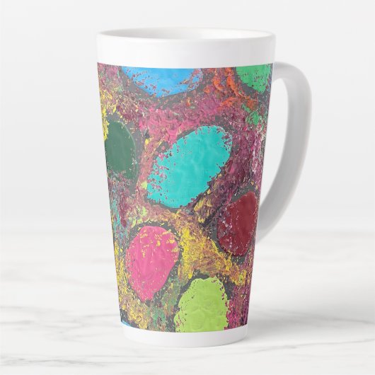 Eiergnostiker Milchtasse (Rechte Ecke)