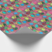 Eiergnostisch Geschenkpapier (Ecke)