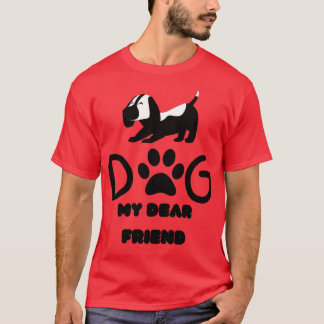 Eierhund T-Shirt