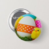 Eierjagd Button (Vorne & Hinten)