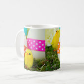 Eierjagd Kaffeetasse (Vorderseite Links)