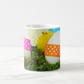 Eierjagd Kaffeetasse (Mittel)
