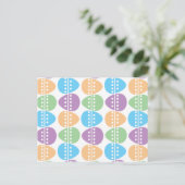 Eierjagd Postkarte (vertikal) (Stehend Vorderseite)