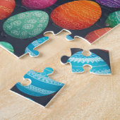 Eierjagd - puzzle (Seite)