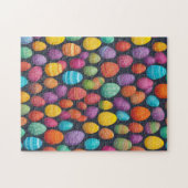 Eierjagd - puzzle (Horizontal)