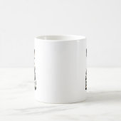 Eierjäger Hirschbuck-Hinterhöhle Hirschjagd Eas Kaffeetasse (Mittel)