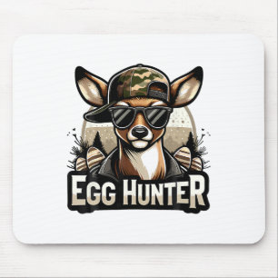 Eierjäger Hirschbuck-Hinterhöhle Hirschjagd Eas Mousepad