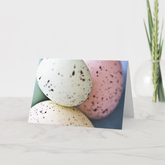 Eierkarte des Bauern Karte (Vorderseite)