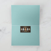 Eierkarte März Karte (Innenseite)