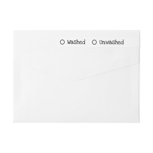 Eierkarton Siegel gewaschen / ungewaschen, manipul (Rückseite)