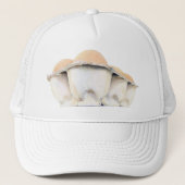 Eierkarton Truckerkappe (Vorderseite)