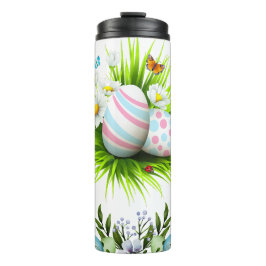 Eierkeller Ostern Thermosbecher