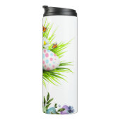 Eierkeller Ostern Thermosbecher (Nach rechts gedreht)