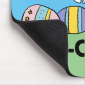 Eierkeller Snoopy Oster Mousepad (Ecke)