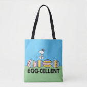 Eierkeller Snoopy Oster Tasche (Vorderseite)