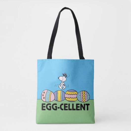 Eierkeller Snoopy Oster Tasche (Vorderseite)