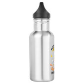 Eierkellerrollen Perfect Bite Edelstahlflasche (Links)