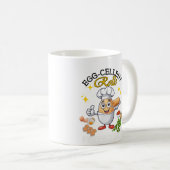 Eierkellerrollen Perfect Bite Kaffeetasse (VorderseiteRechts)