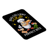 Eierkellerrollen Perfect Bite Magnet (Rechte Seite)