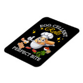 Eierkellerrollen Perfect Bite Magnet (Linke Seite)