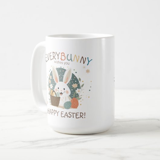 Eierkörbchen-ID1013 Kaffeetasse (Vorderseite Links)