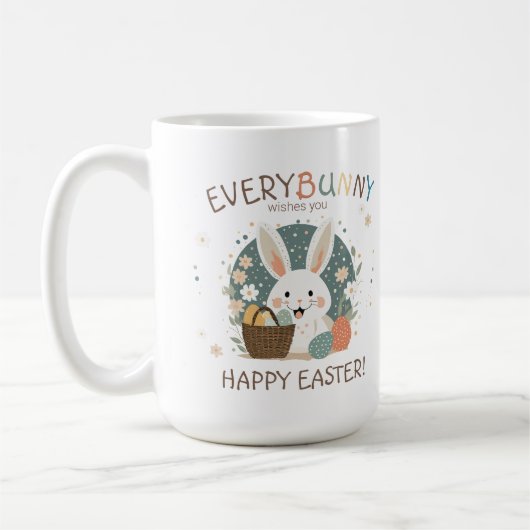 Eierkörbchen-ID1013 Kaffeetasse (Links)