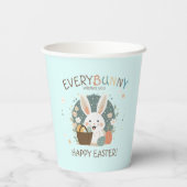 Eierkörbchen-ID1013 Pappbecher (Rückseite)