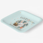 Eierkörbchen-ID1013 Pappteller (Gewinkelt)