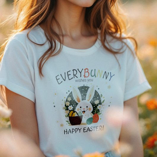 Eierkörbchen-ID1013 Tri-Blend Shirt
