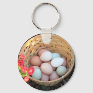 Eierkörbe Schlüsselanhänger