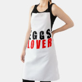 Eierliebhaber Schürze (InSitu)