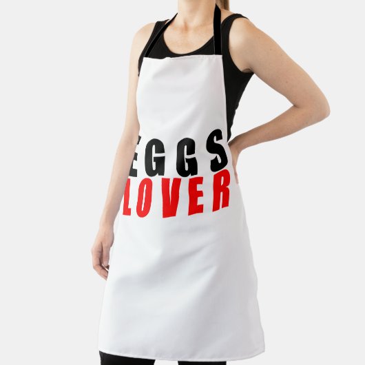 Eierliebhaber Schürze (InSitu)